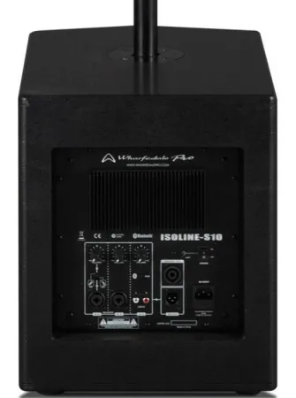 Купить WHARFEDALE PRO ISOLINE 410 по выгодной цене в Казани