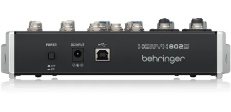 Купить BEHRINGER XENYX 802S по выгодной цене в Казани