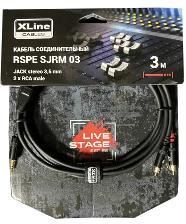 Купить XLINE Cables RSPE SJRM03 по выгодной цене в Казани