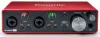 Купить FOCUSRITE Scarlett 2i2 3rd gen по выгодной цене в Казани
