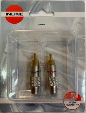 Купить Inline RCA x2b по выгодной цене в Казани