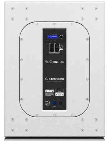 Купить TURBOSOUND NuQ118B-AN-WH по выгодной цене в Казани