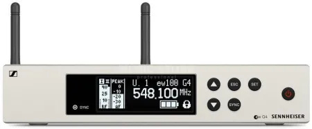 Купить SENNHEISER EM 100 G4-A по выгодной цене в Казани