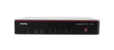 Купить BIAMP Tesira FORTE-X800 по выгодной цене в Казани
