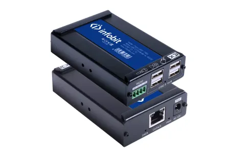 Купить Infobit iTrans USB2-TR80 по выгодной цене в Казани