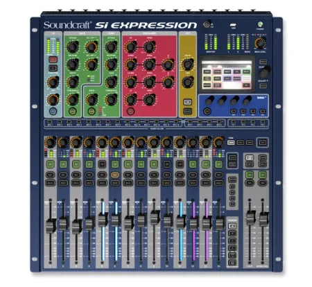 Купить SOUNDCRAFT SI EXPRESSION 1 по выгодной цене в Казани