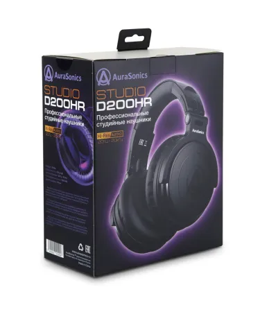 Купить AuraSonics STUDIO D200HR по выгодной цене в Казани