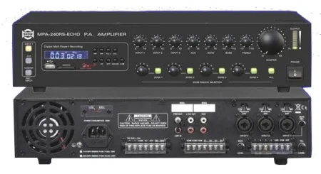 Купить SHOW MPA-240RS по выгодной цене в Казани