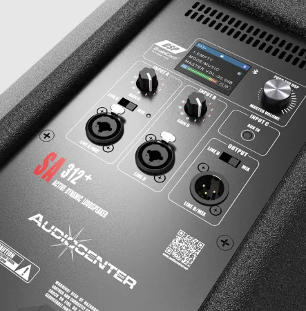 Купить Audiocenter SA315+ по выгодной цене в Казани