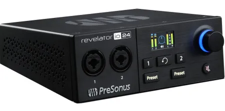 Купить PreSonus REVELATOR IO 24 по выгодной цене в Казани