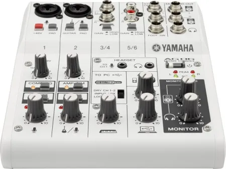 Купить YAMAHA AG06 по выгодной цене в Казани