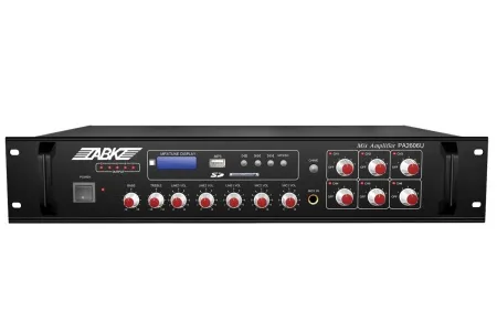 ABK PA-2612U ABK PA-2612U