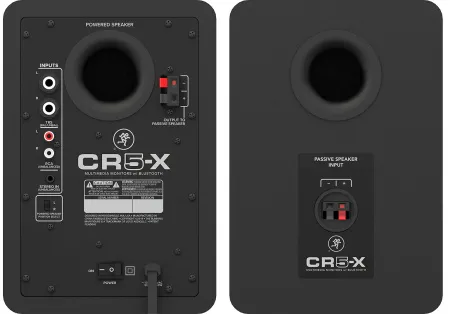 Купить MACKIE CR5-X по выгодной цене в Казани