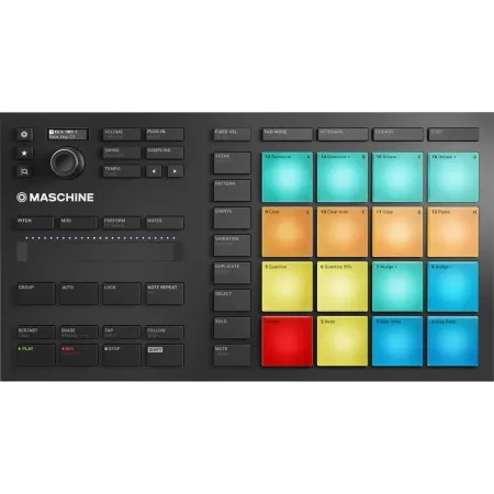 Native Instruments Maschine Mikro Mk3