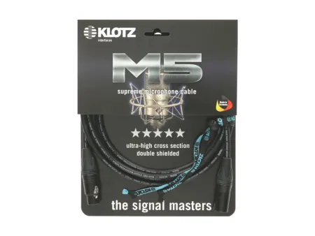 Купить KLOTZ M5FM01 по выгодной цене в Казани