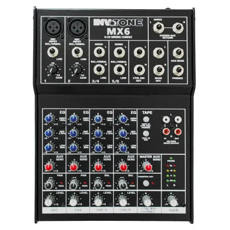 Купить INVOTONE MX6 по выгодной цене в Казани
