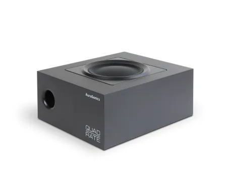 Купить AuraSonics QUADRATE SUB-BK по выгодной цене в Казани