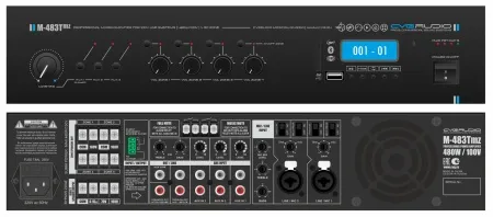 CVGAUDIO M-483Tmz CVGAUDIO M-483Tmz