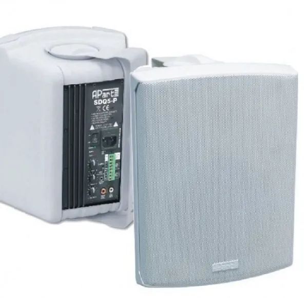 BIAMP SDQ5P-W BIAMP SDQ5P-W