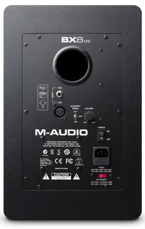 Купить M-AUDIO BX8 D3 по выгодной цене в Казани