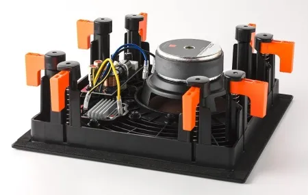 DALI PHANTOM H-60 WHITE DALI PHANTOM H-60 WHITE