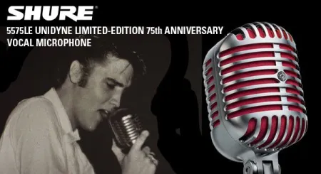 Купить SHURE 5575LE Unidyne 55 по выгодной цене в Казани