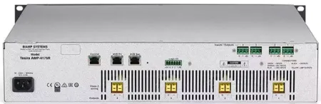Купить BIAMP TesiraAMP-4175R по выгодной цене в Казани