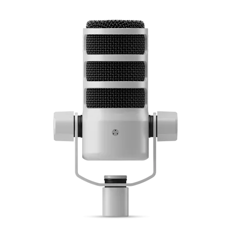 Купить RODE PodMic WHITE по выгодной цене в Казани