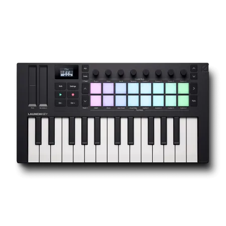 Купить NOVATION Launchkey Mini 25 MK4 по выгодной цене в Казани