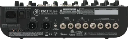 Купить MACKIE 1202 VLZ 4 по выгодной цене в Казани