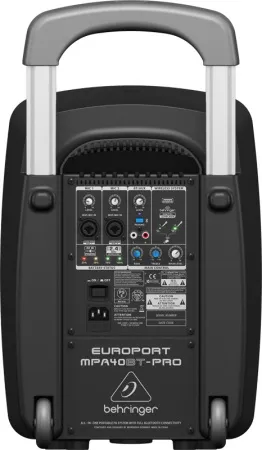 Купить BEHRINGER MPA40BT-PRO по выгодной цене в Казани