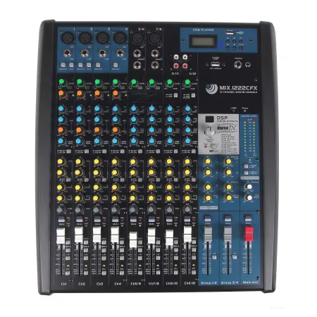Купить INVOTONE MiX1222CFX по выгодной цене в Казани