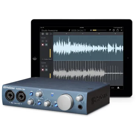 Купить PreSonus AudioBox iTwo по выгодной цене в Казани