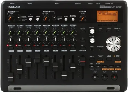 Купить Tascam DP-03SD по выгодной цене в Казани