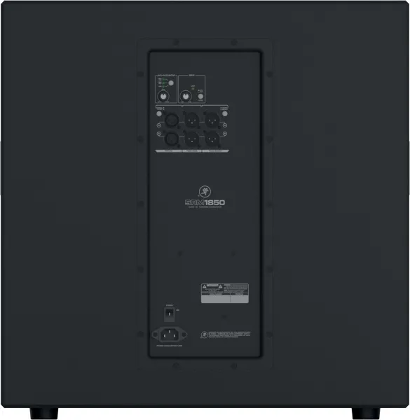 MACKIE SRM1850 MACKIE SRM1850