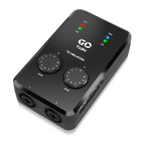 Купить TC HELICON GO TWIN по выгодной цене в Казани