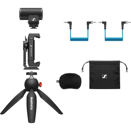 Купить Sennheiser MKE 200 MOBILE KIT по выгодной цене в Казани