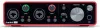 Купить FOCUSRITE Scarlett 2i2 3rd gen по выгодной цене в Казани