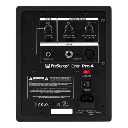 Купить Presonus Eris Pro 4 по выгодной цене в Казани