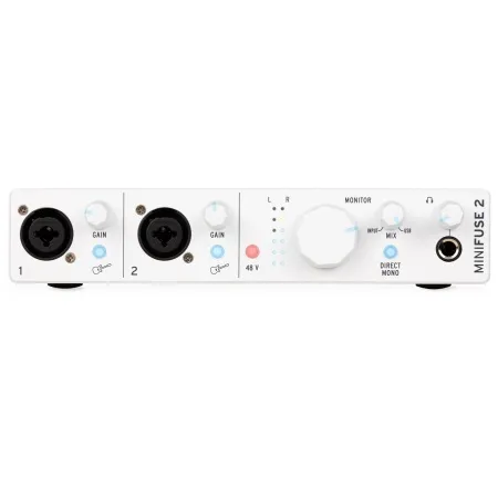 Arturia MiniFuse 2 White