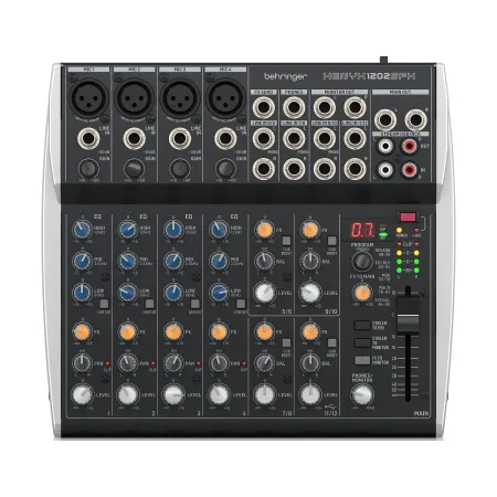 Купить BEHRINGER XENYX 1202SFX по выгодной цене в Казани
