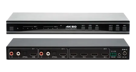 Купить Prestel SW-4K42MVS по выгодной цене в Казани