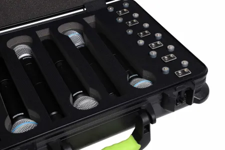 Купить GATOR SH-MICCASEW06 по выгодной цене в Казани