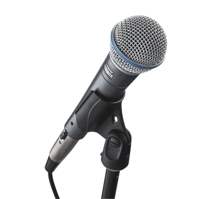 Купить SHURE BETA 58A по выгодной цене в Казани