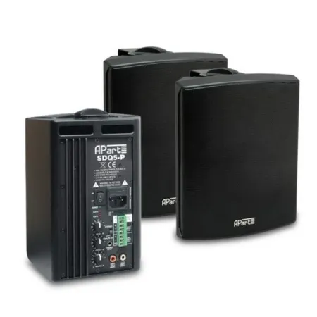 BIAMP SDQ5P-BL