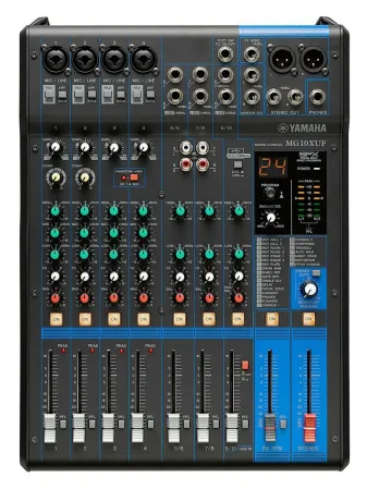 Купить Yamaha MG10XUF по выгодной цене в Казани