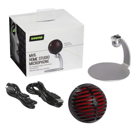 Купить Shure MV5-B-DIG по выгодной цене в Казани