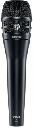 Купить SHURE KSM8/B по выгодной цене в Казани