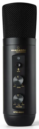 Купить MARANTZ MPM-4000U Podcast Mic по выгодной цене в Казани