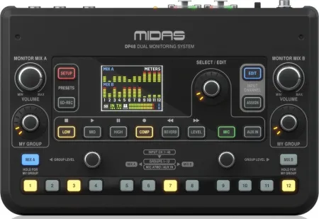 Купить MIDAS DP48 по выгодной цене в Казани